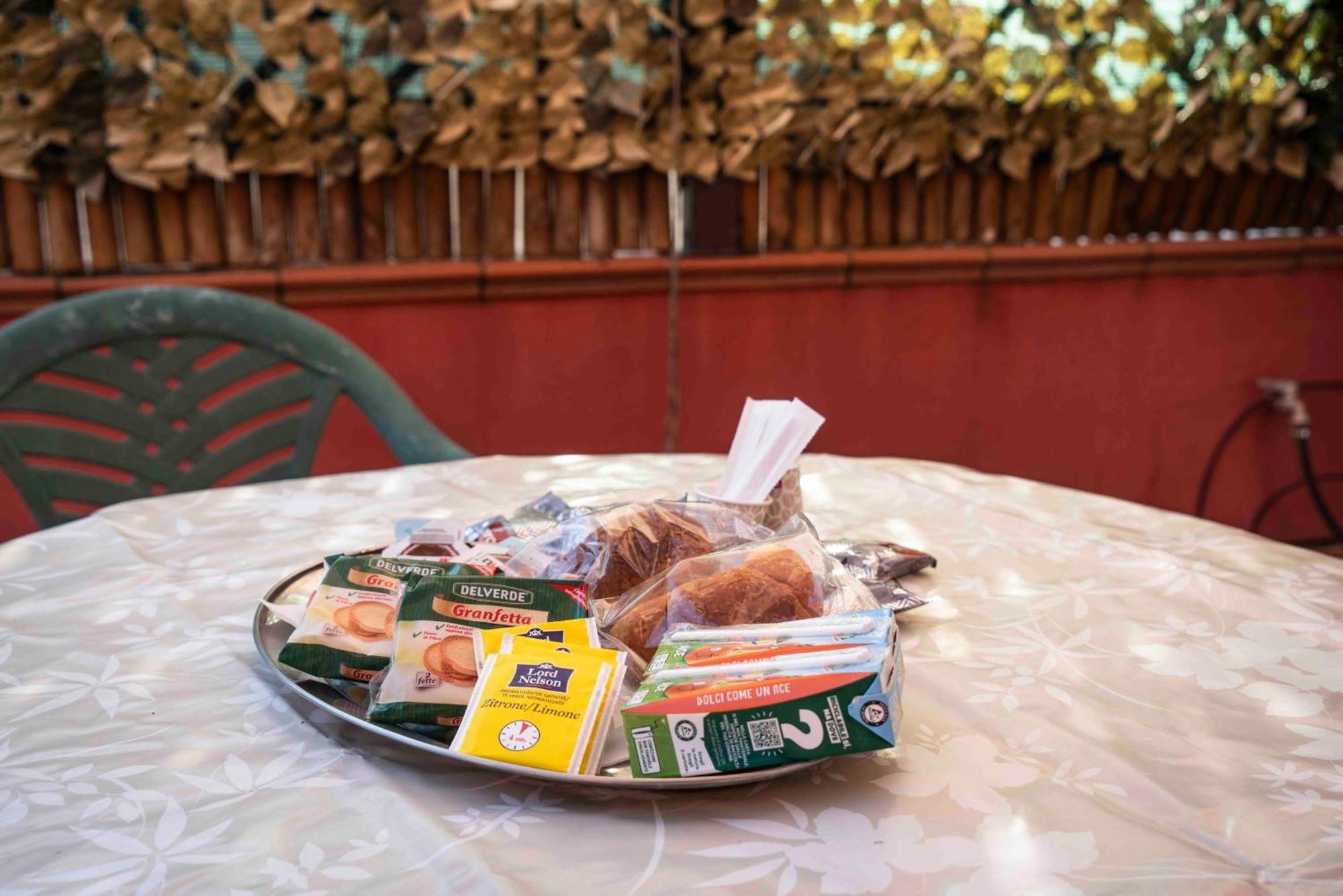 B&B Benny San Marco Evangelista Dış mekan fotoğraf