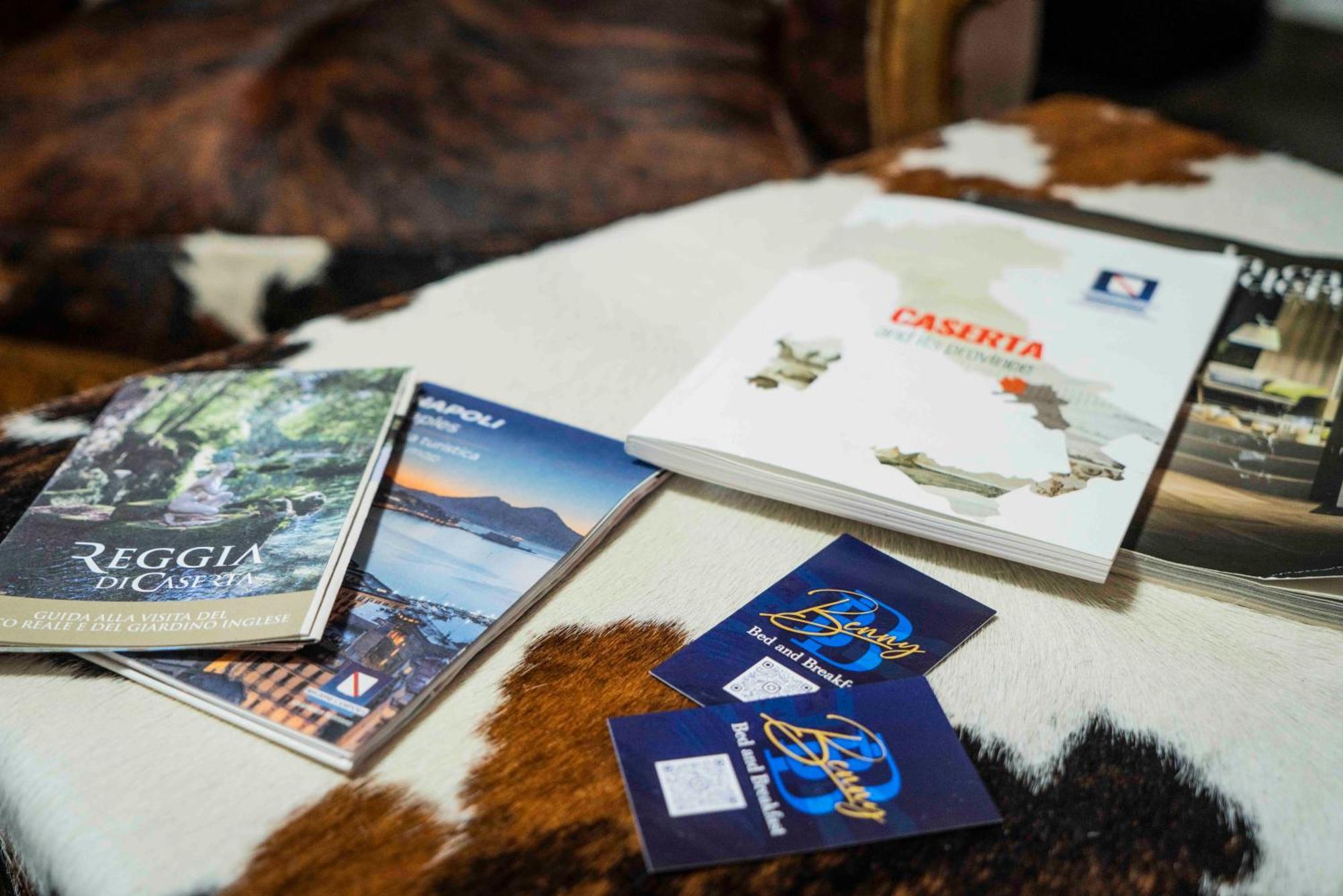 B&B Benny San Marco Evangelista Dış mekan fotoğraf
