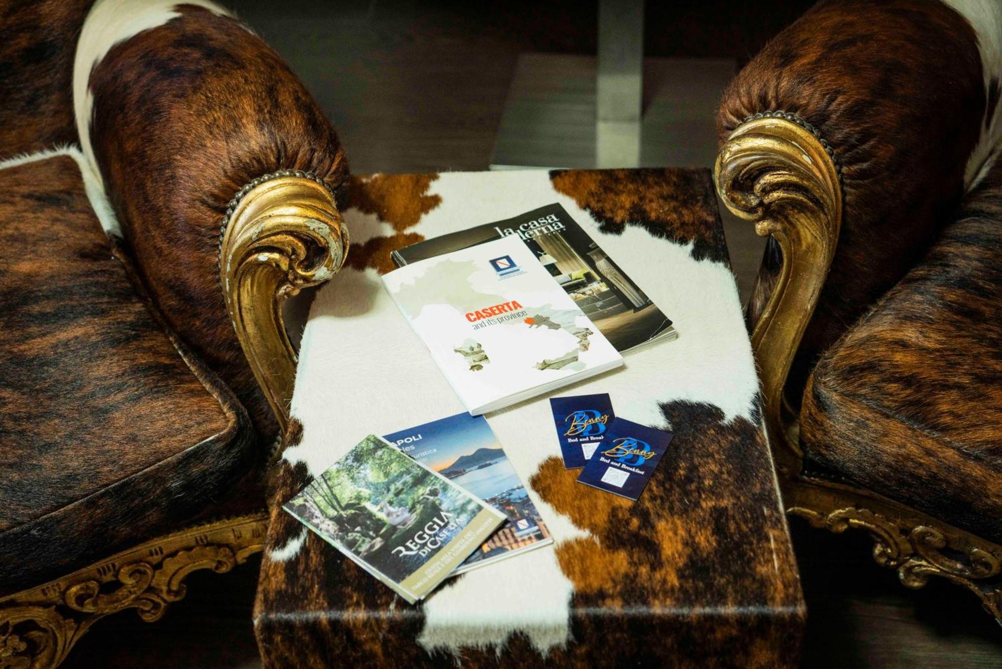 B&B Benny San Marco Evangelista Dış mekan fotoğraf