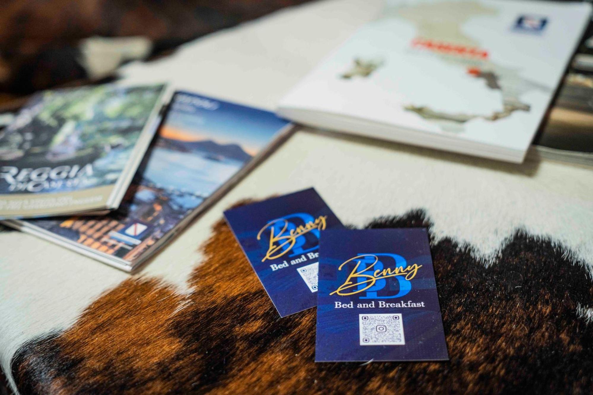 B&B Benny San Marco Evangelista Dış mekan fotoğraf