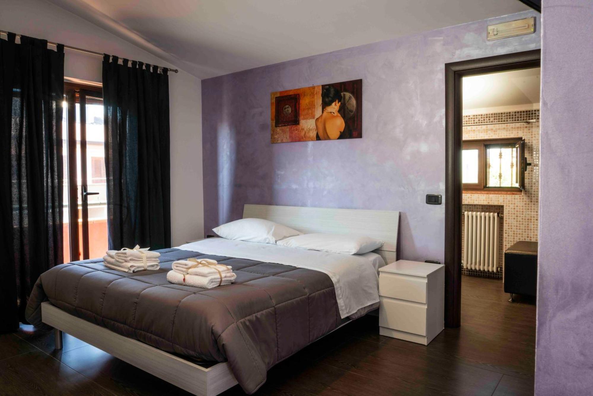 B&B Benny San Marco Evangelista Dış mekan fotoğraf