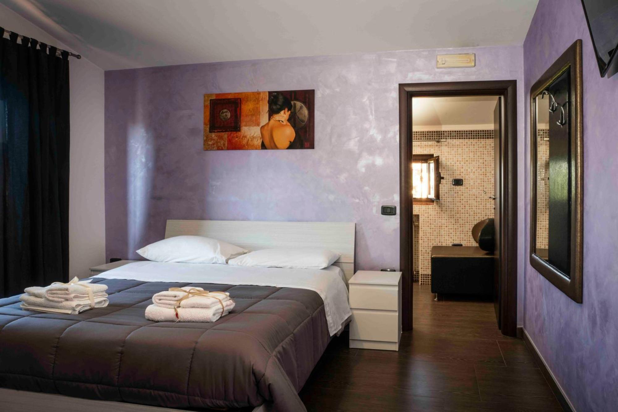 B&B Benny San Marco Evangelista Dış mekan fotoğraf