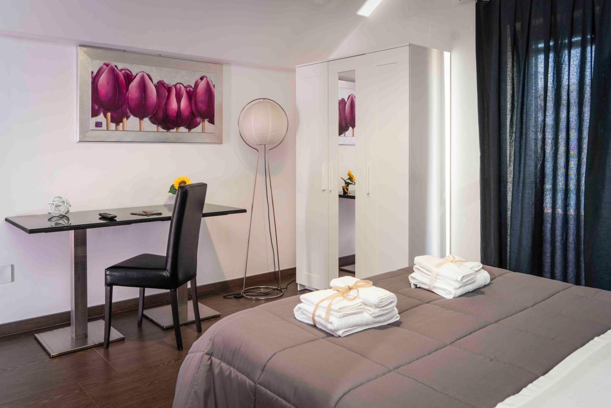 B&B Benny San Marco Evangelista Dış mekan fotoğraf