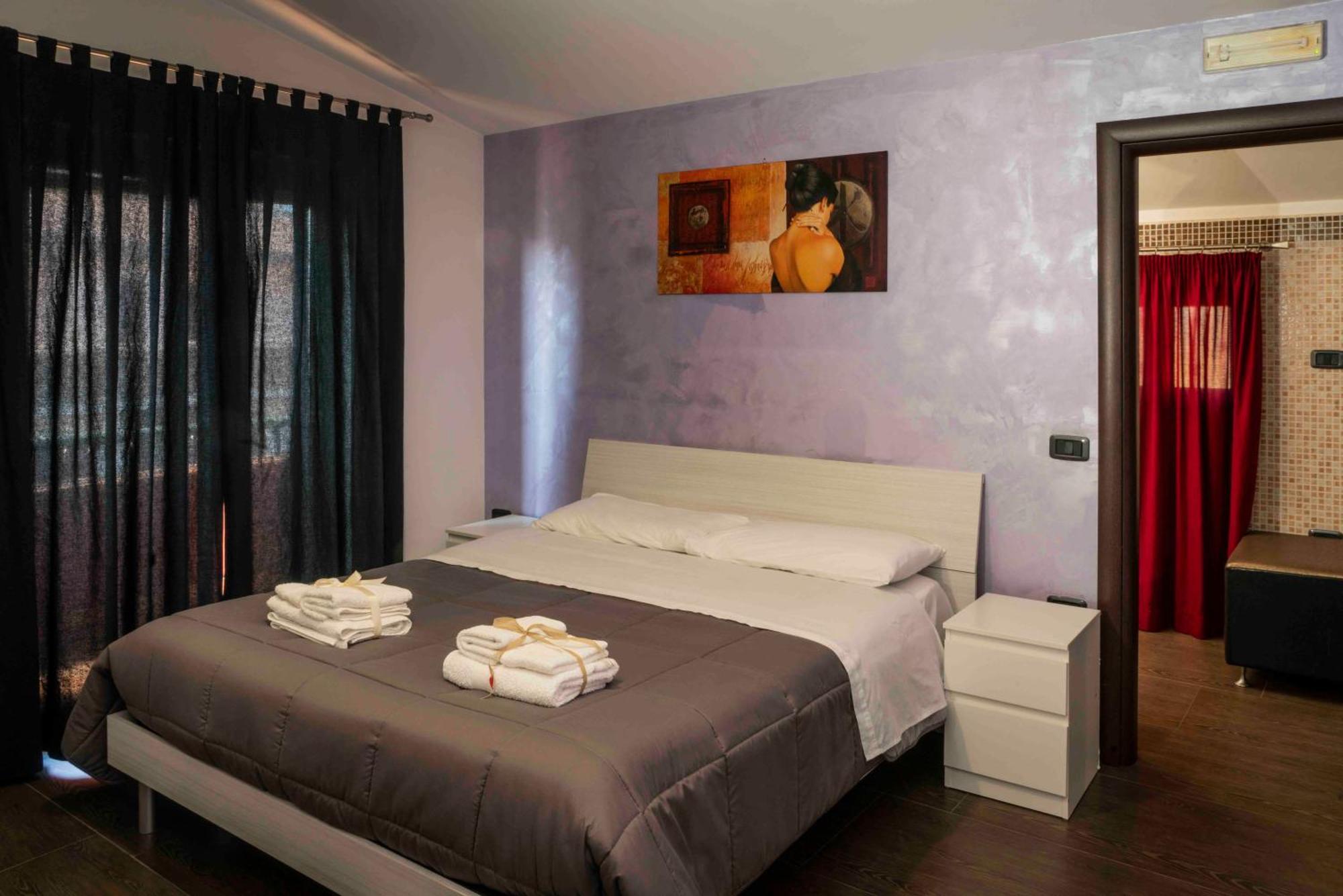 B&B Benny San Marco Evangelista Dış mekan fotoğraf