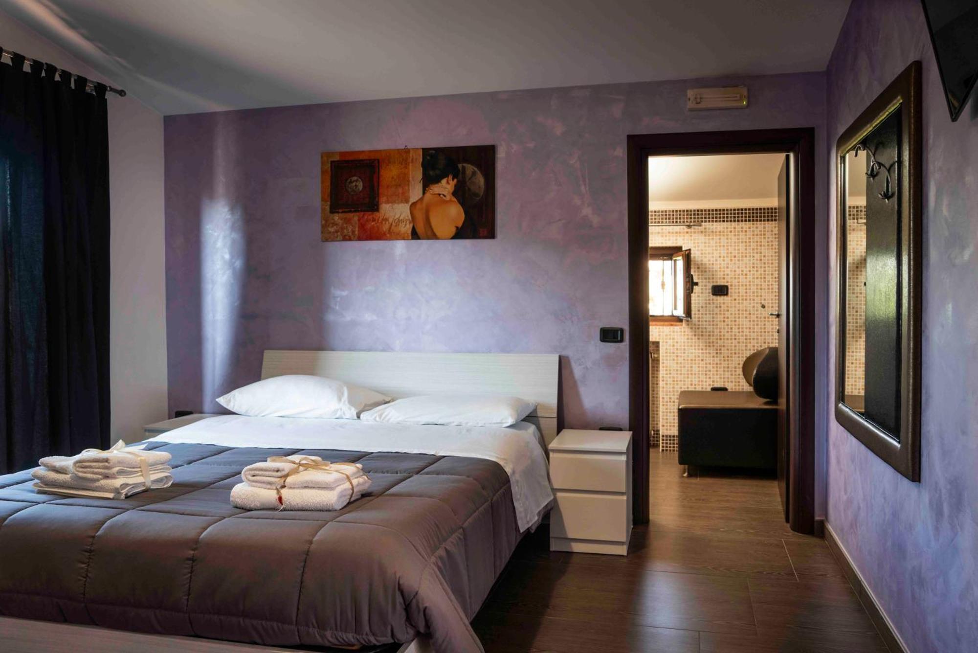 B&B Benny San Marco Evangelista Dış mekan fotoğraf