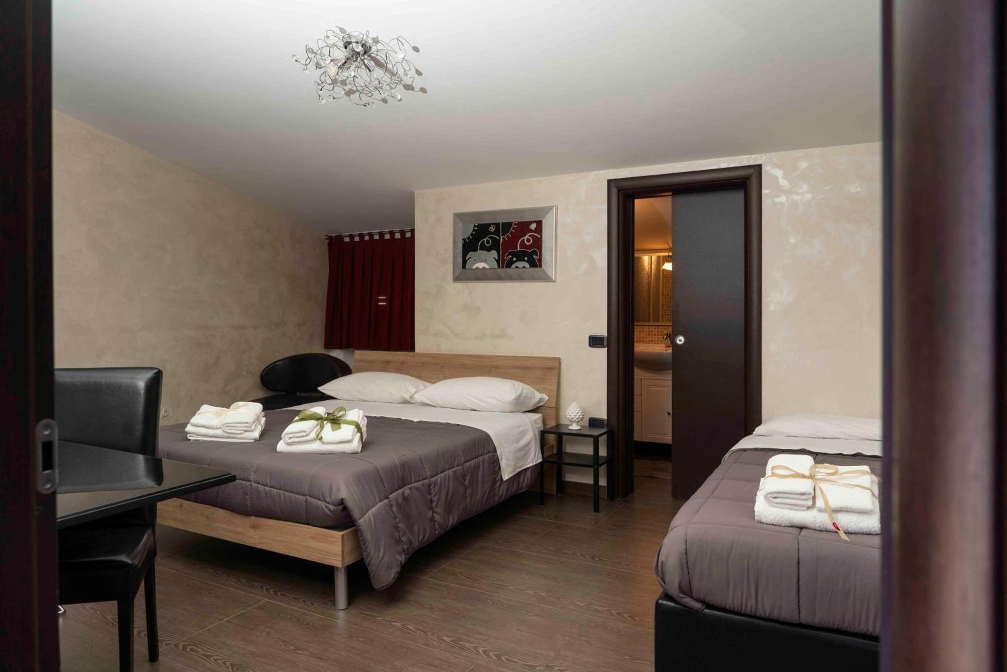 B&B Benny San Marco Evangelista Dış mekan fotoğraf