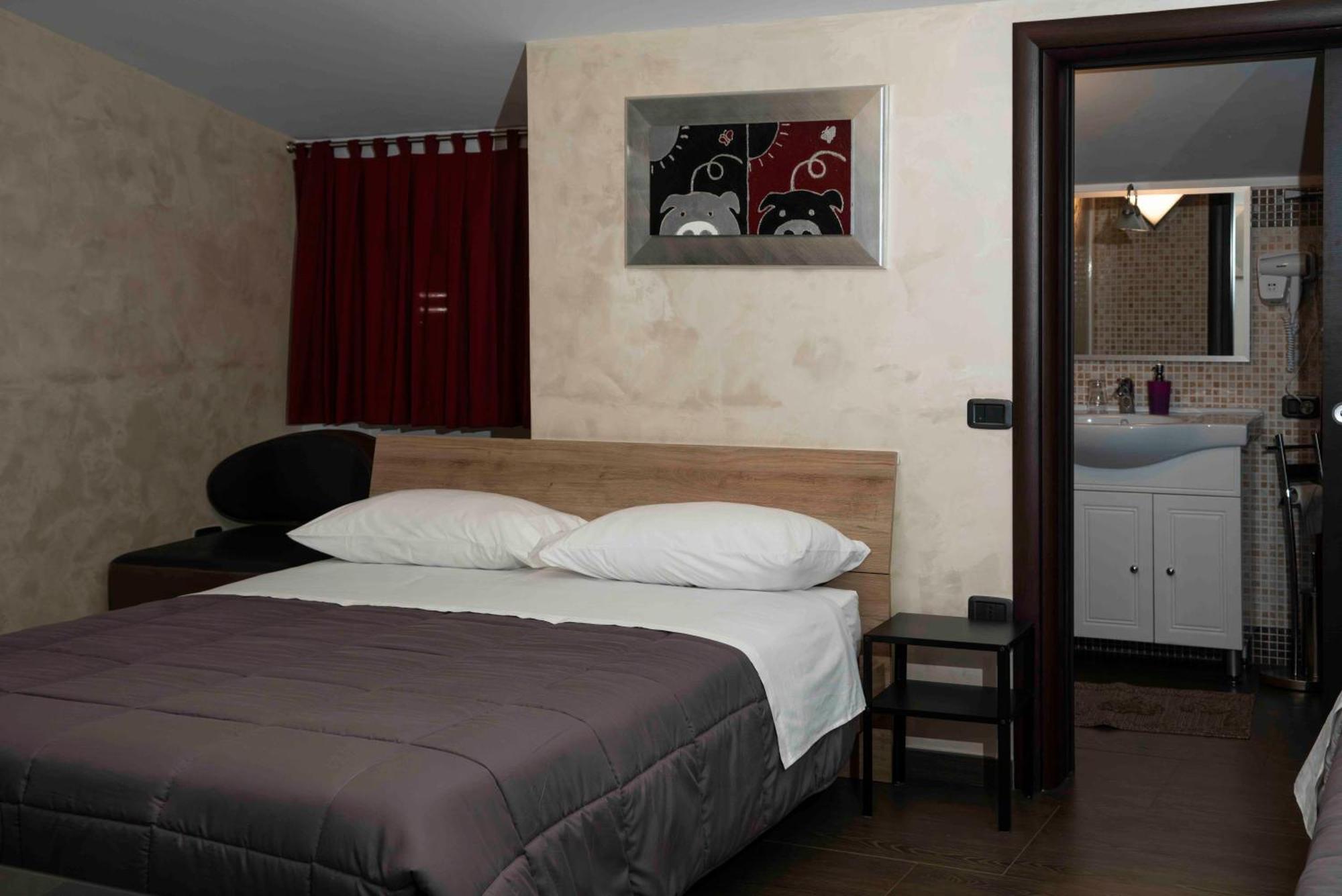 B&B Benny San Marco Evangelista Dış mekan fotoğraf